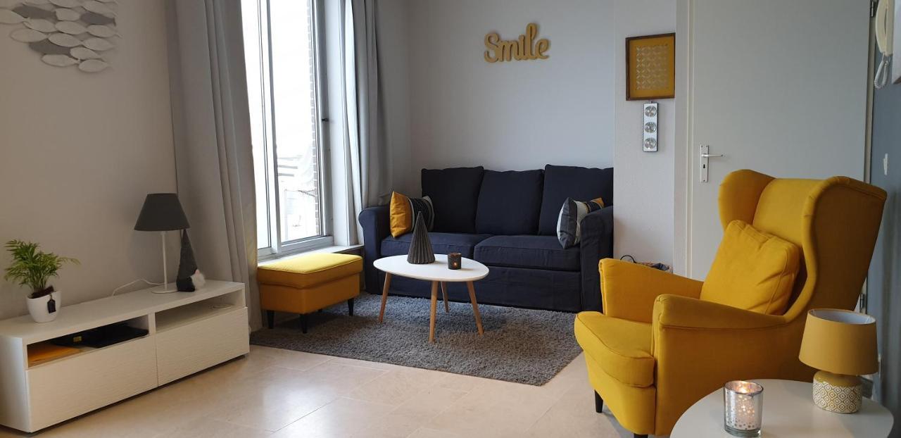 Le 1003 Apartment Нюпорт Екстериор снимка