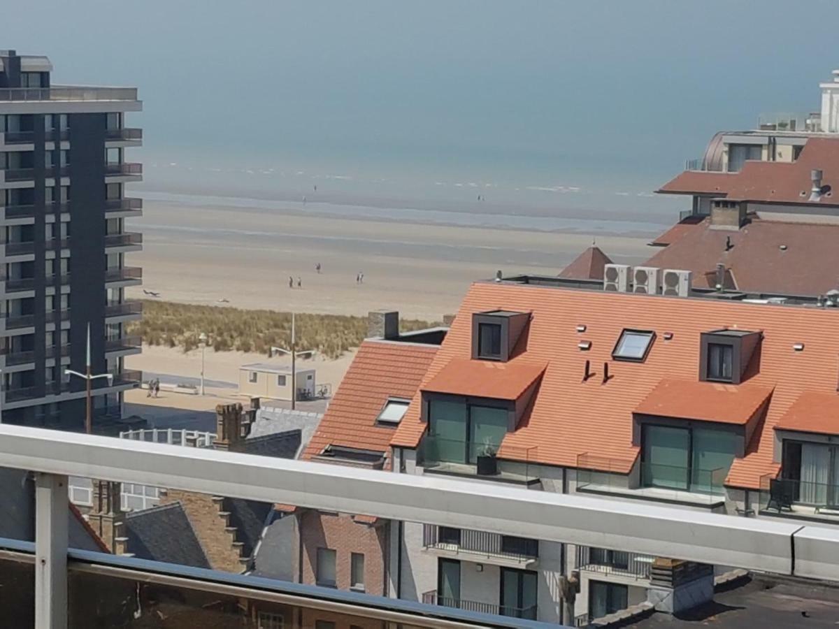 Le 1003 Apartment Нюпорт Екстериор снимка