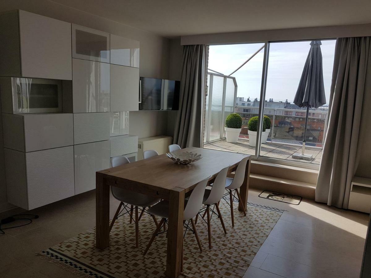 Le 1003 Apartment Нюпорт Екстериор снимка
