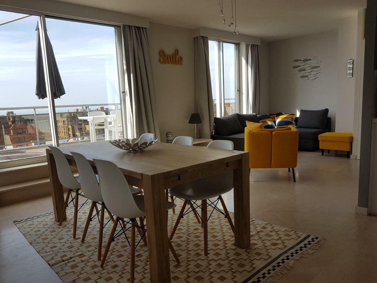 Le 1003 Apartment Нюпорт Екстериор снимка
