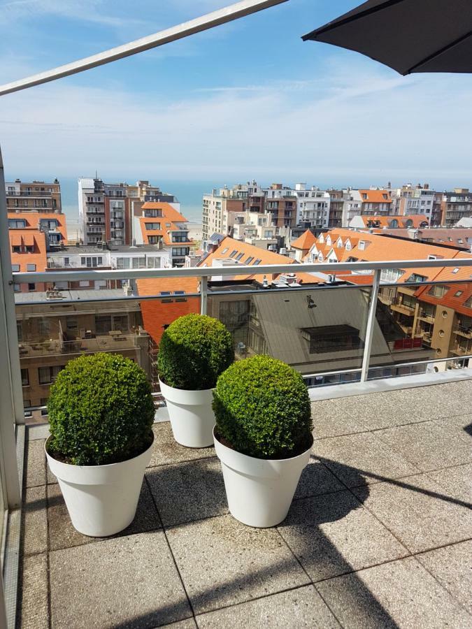 Le 1003 Apartment Нюпорт Екстериор снимка