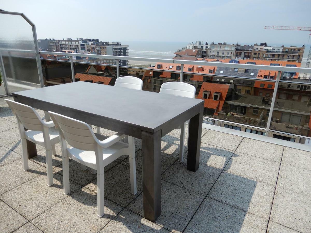 Le 1003 Apartment Нюпорт Екстериор снимка
