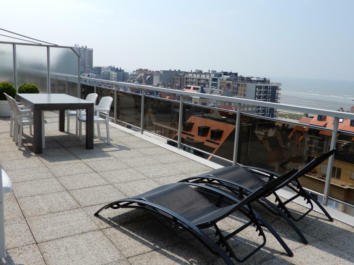 Le 1003 Apartment Нюпорт Екстериор снимка