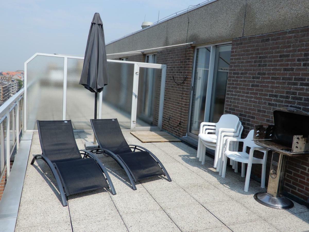 Le 1003 Apartment Нюпорт Екстериор снимка