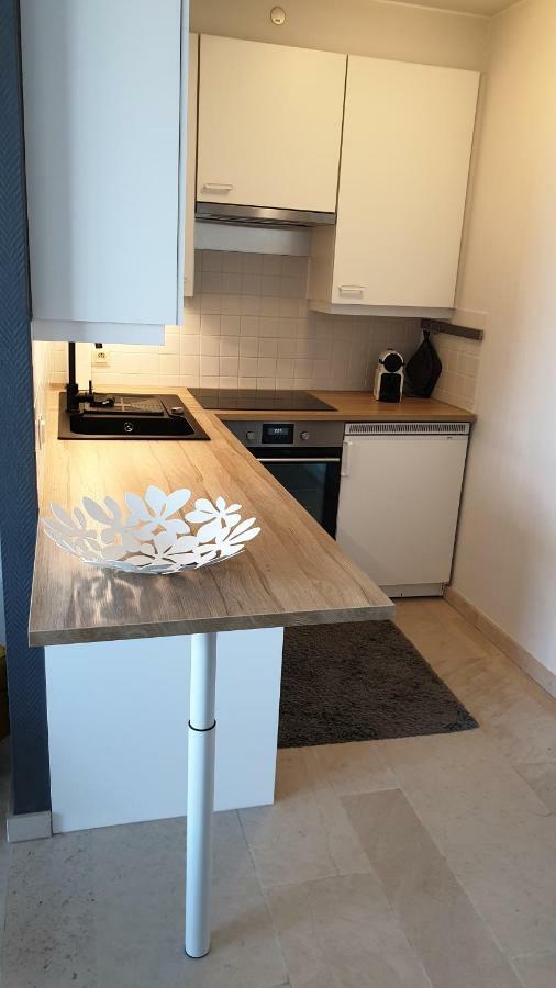 Le 1003 Apartment Нюпорт Екстериор снимка